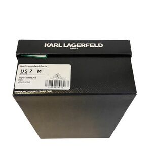 Karl Lagerfeld sandals